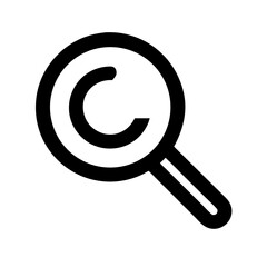 Magnifying Glass Icon