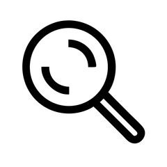 Magnifying Glass Icon