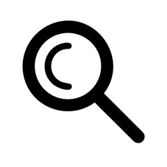Magnifying Glass Icon