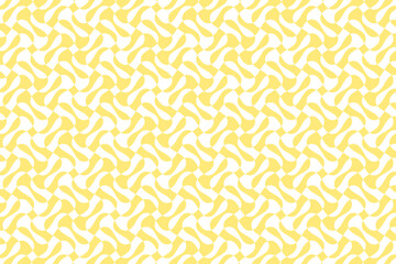 Vector abstract checkered background. Dynamic backdrop with optical illusion, op art.