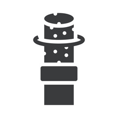 Wine Cork Icon