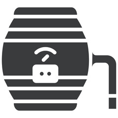 Fermentation Icon