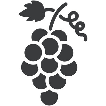 Bunch of Grapes Icon