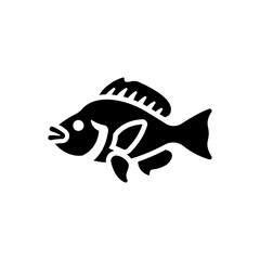 Obraz premium freshwater icon