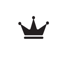 Royal Monarchy Crown Logo Design