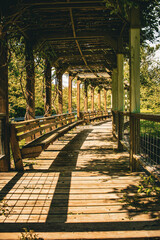 Park Gazebo