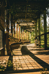 Park Gazebo