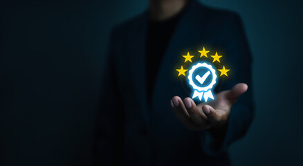 Guaranteed quality and service standards in technology business Follow the rules, and procedures,...