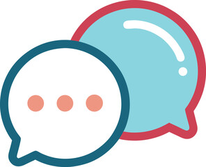 bubble smiley speech talk