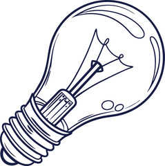 light bulb icon