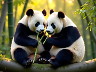 Obraz premium Embrace-12