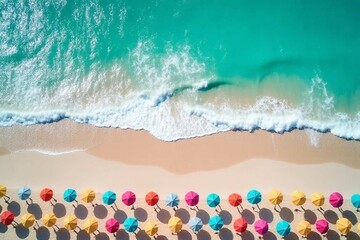 Naklejka premium swimming pool in the pool