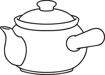 한약 달이는 약탕기