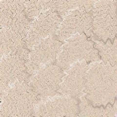 This image features a wavy, sand-like texture in soft beige tones with subtle speckles. The rippled pattern gives a natural, flowing feel, resembling desert dunes or wind-blown fabric.
