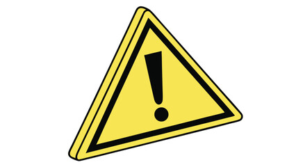 High resolution yellow triangle abstract geometric design