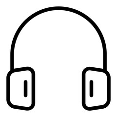 Headphones Icon