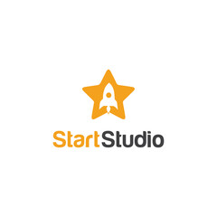 Start Studio Logo Vector Templates