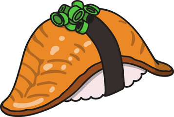 맛있는 장어초밥