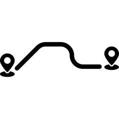 Destination Route Icon