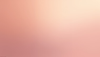 Peach gradient background