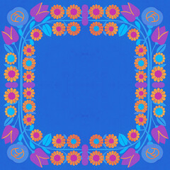 seamless geometric pattern illustration background texture