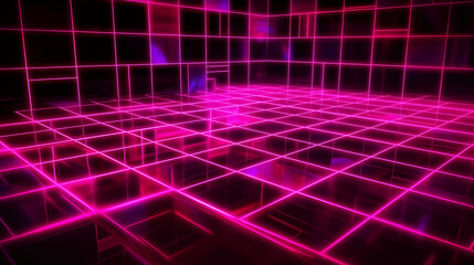 abstract purple background