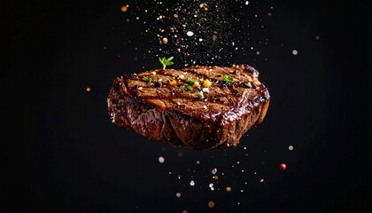delicious steak