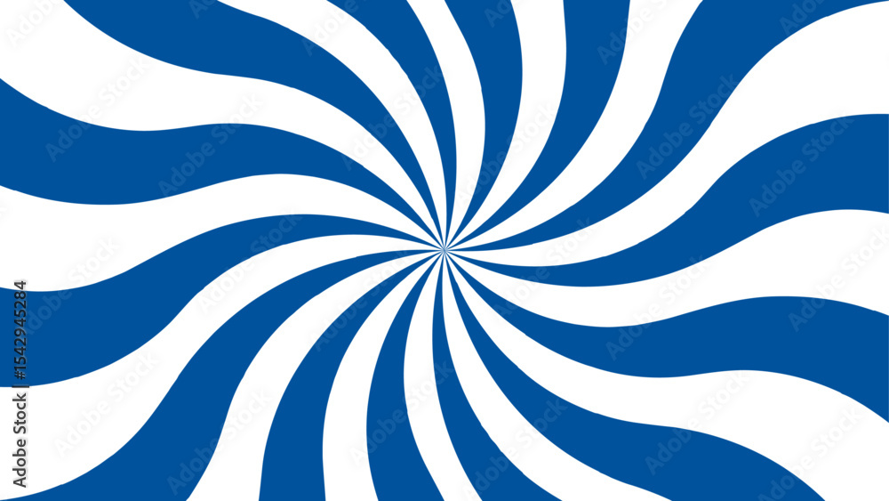 Aufkleber abstract bold and vibrant background featuring a dynamic spiral burst pattern in vivid pink and whit