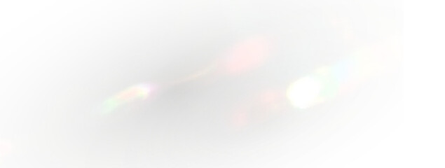 Bright light crystal sparkle in png with diamond rainbow ray. Lens effect through glass bokeh glitter beam creates a background with radiant flash, reflex prism, and clean vector style. © HAIK