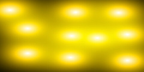 Empty red studio room background. Dark red background. Space for selling products on the website. Empty room with spotlight effect. Vector illustration.