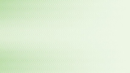 Green Light Gradient with Zig Zag Stripes Line Pattern Background for Modern Digital and Textile Design