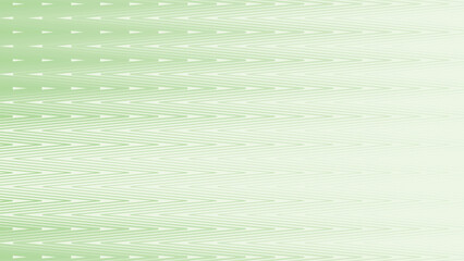 Green Light Gradient with Zig Zag Stripes Line Pattern Background for Modern Digital and Textile Design