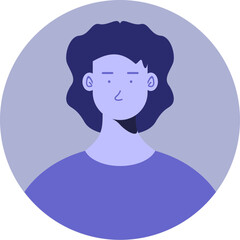 Set Of Avatars Creative People Illustration Element