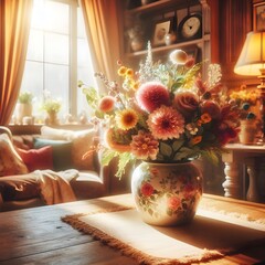 interior design scene