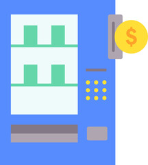 Payment Flat Icon Element