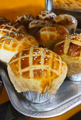 Delicious Baked Zuppa Soup with Puff Pastry Top