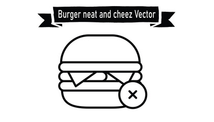 Gurger neat and cheez vector 