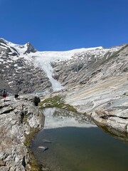 Wanderung Osttirol Schlatenkees 