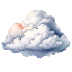 oft Pastel Watercolor Cloud Clipart Graphic”. These meticulously hand-drawn cloud outlines, imbued with vibrant rainbow shades, have the power to give any design a spirited, joyful finesse.