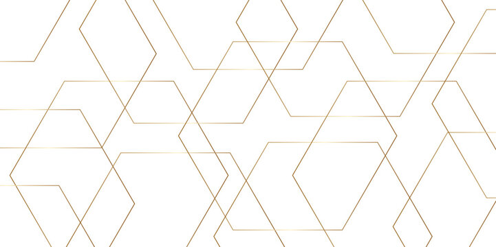 Mondrian style of diagonal square pattern vector. Design geometric tile gold on black background. Modern style of hipster isolated. Monochrome concept. diamond pattern background.	