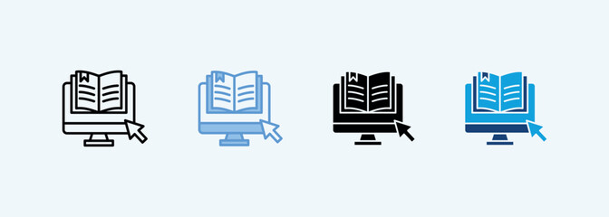 Digital Textbooks icon
