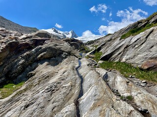 Wanderung Osttirol Schlatenkees 