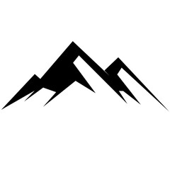 Mountains Silhouettes 
