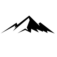 Mountains Silhouettes 