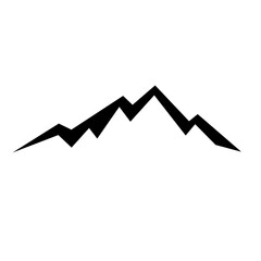 Mountains Silhouettes 