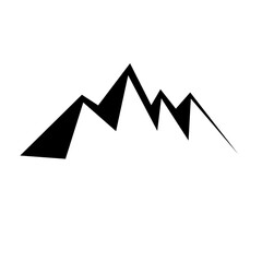 Mountains Silhouettes 