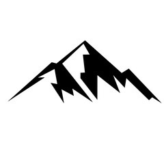 Mountains Silhouettes 