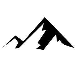 Mountains Silhouettes 