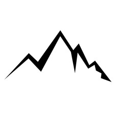 Mountains Silhouettes 