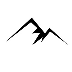 Mountains Silhouettes 